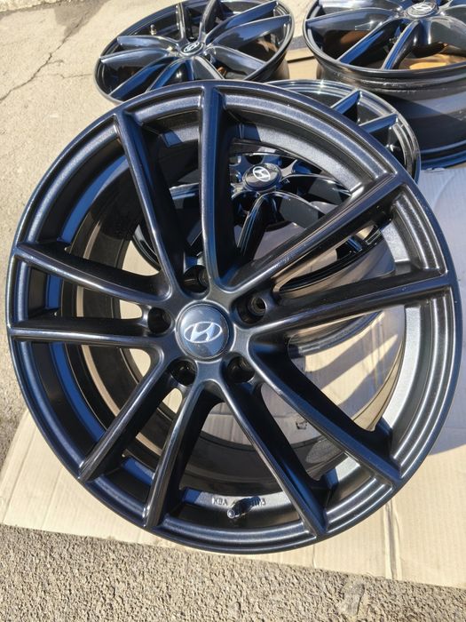 Диски Hyundai SantaFe Sonata KIA Honda Mazda Toyota Nissan 18(5*114,3)