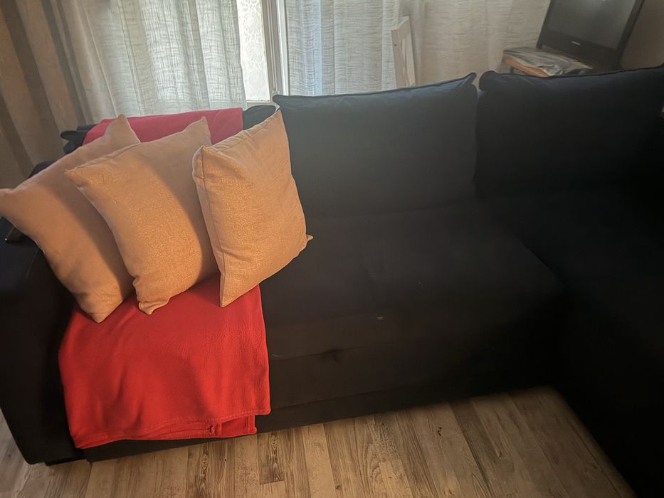 Sofa cama 3 lugares