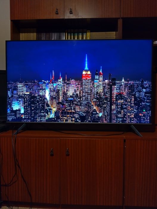 Samsung QLED 4K QE55Q67TAU 55 cali