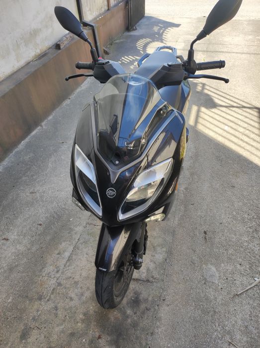 Scooter Keeway Cityblad 125CC