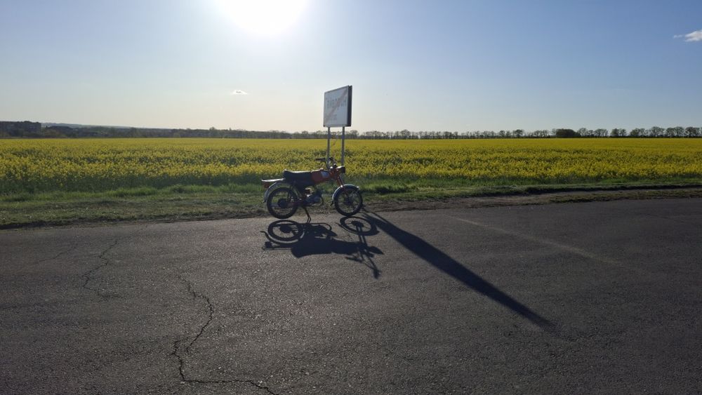 Продам Мопед Карпаты