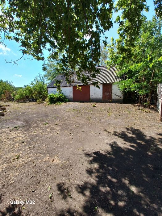 Продам будинок в селі