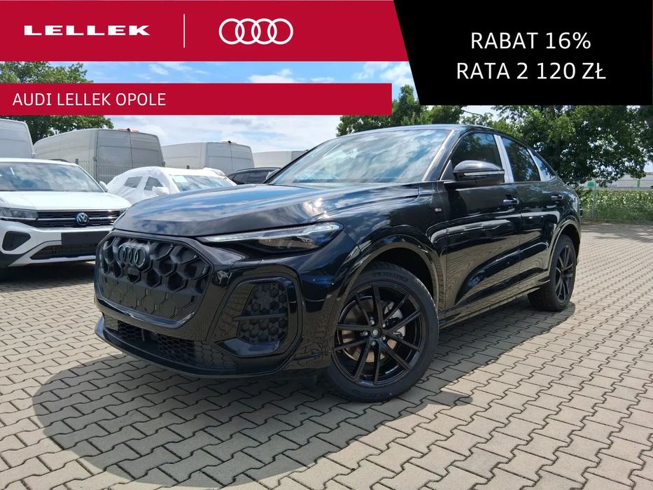 Audi Q5 Sportback