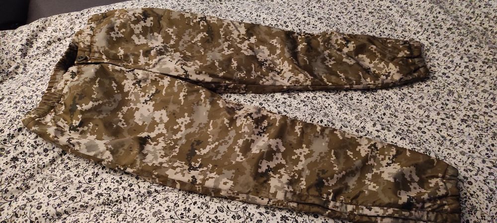 Утеплювач штанів