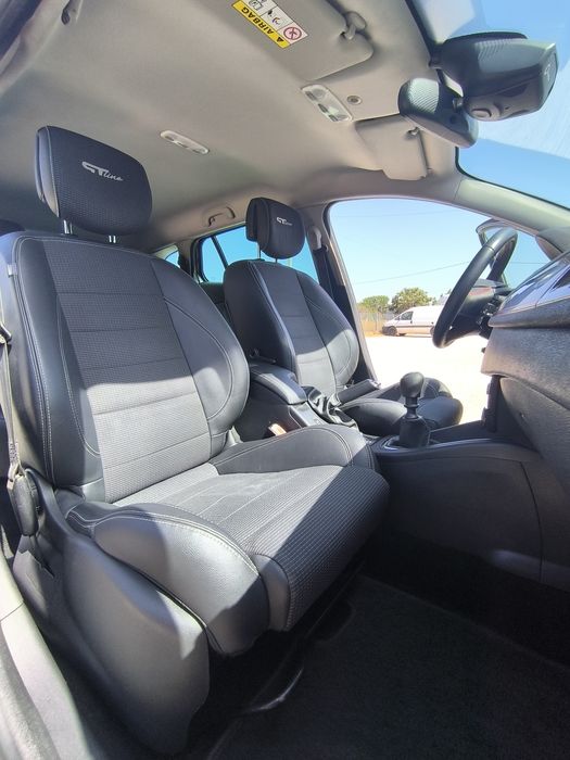 Renault Mégane Sport Tourer 1.5 dCi GT Line – 2015 – Full Extras – Nacional