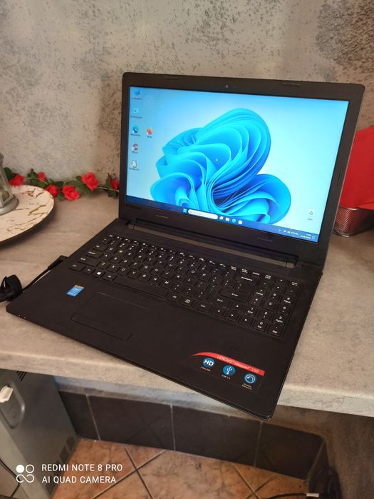Lenovo Ideapad 100 i3/8GBRAM/Bluetooth/SSD/Windows11