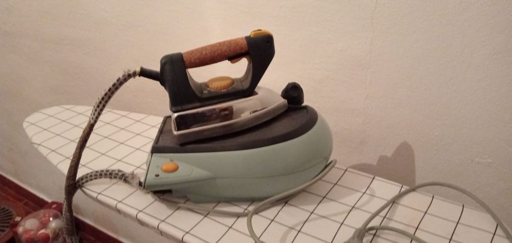 Vendo ferro de caldeira64563934838657121