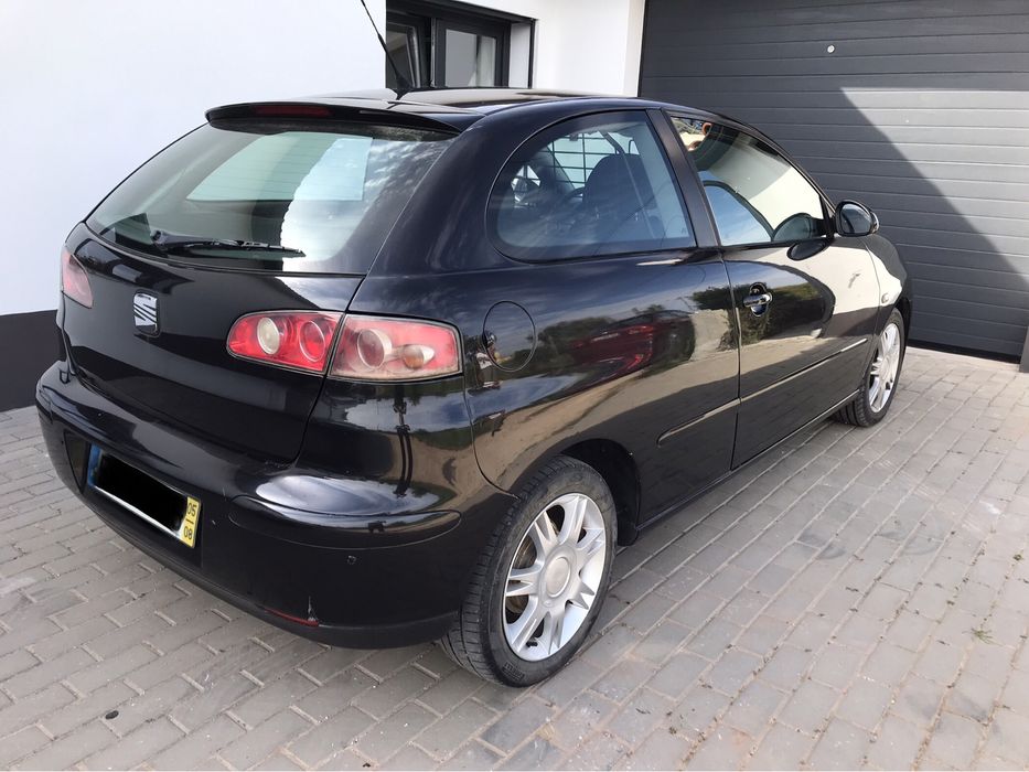 Seat Ibiza 1.4tdi