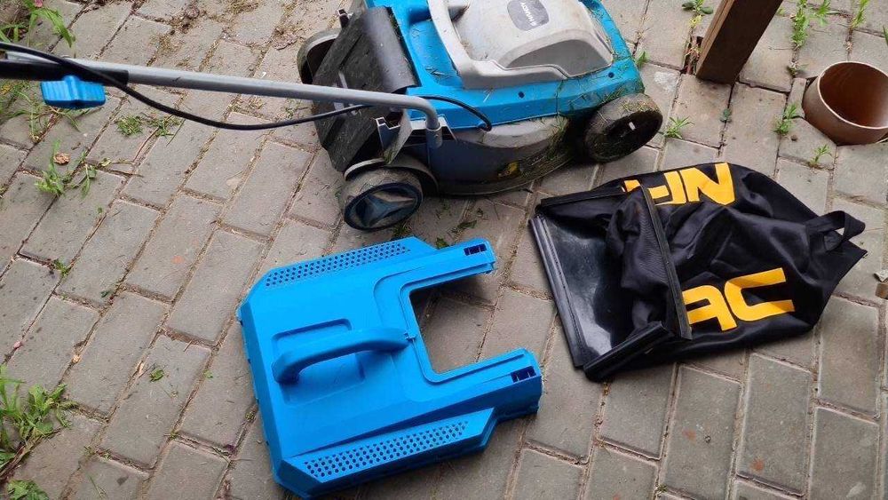 Kosiarka elektryczna Handy YK 1233 używana sprawna Gorzów Wlkp