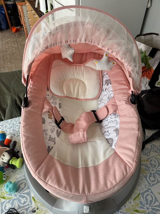 Espreguiçadeira como nova