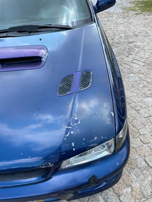 Subaru Impreza 2.0 Turbo com GPL