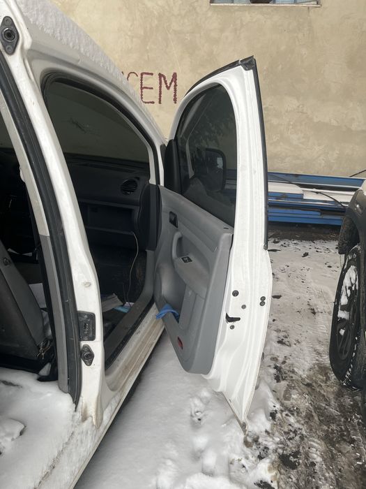 Кадік після ДТП.