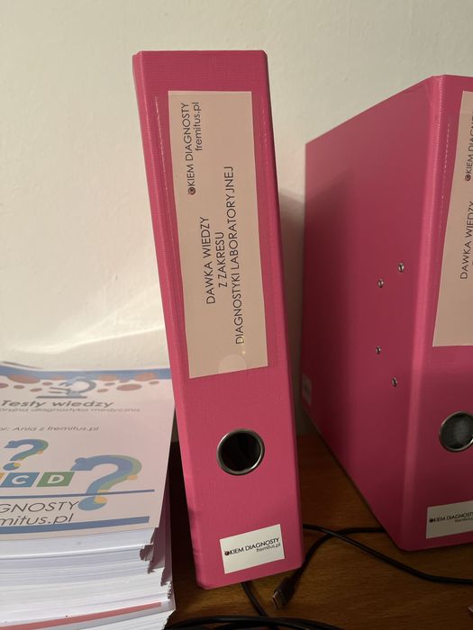 Segregator Okiem Diagnosty do celów edukacyjnych  i