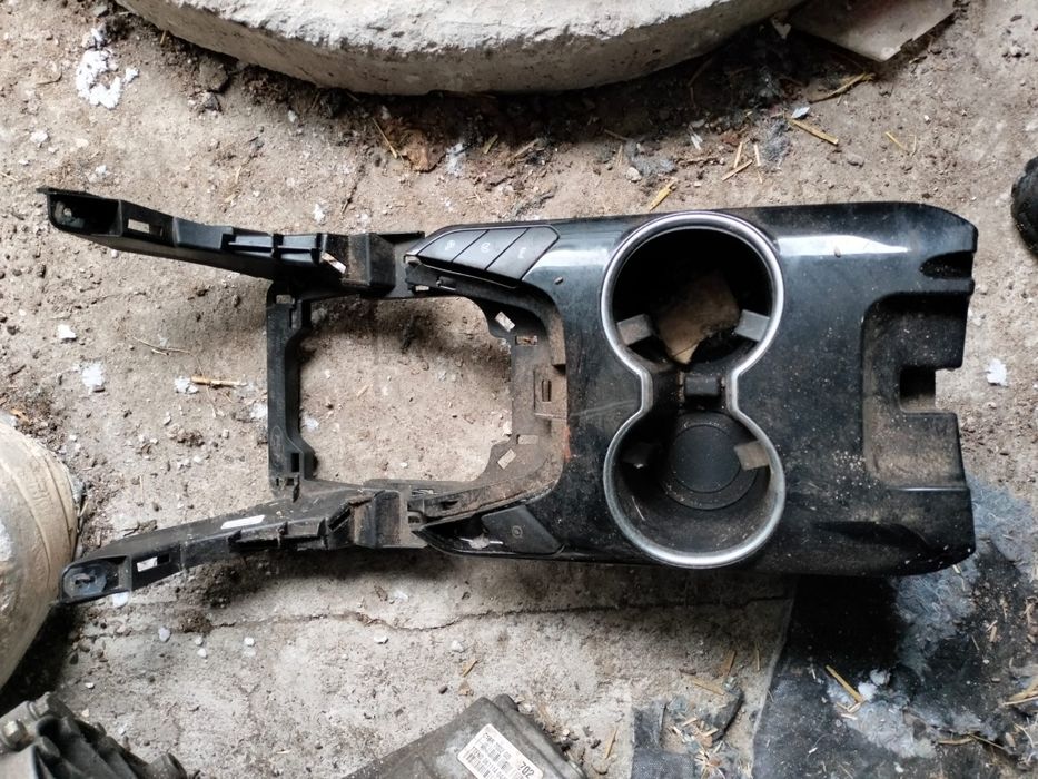 Panel biegów mondeo 2016