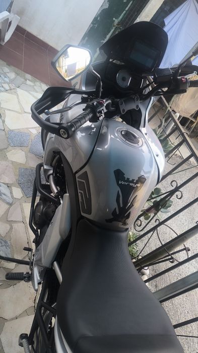 Venda ou troca Versys de 2011 preço negociável