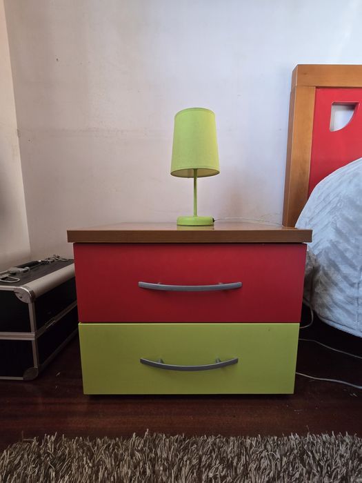 Quarto completo jovem