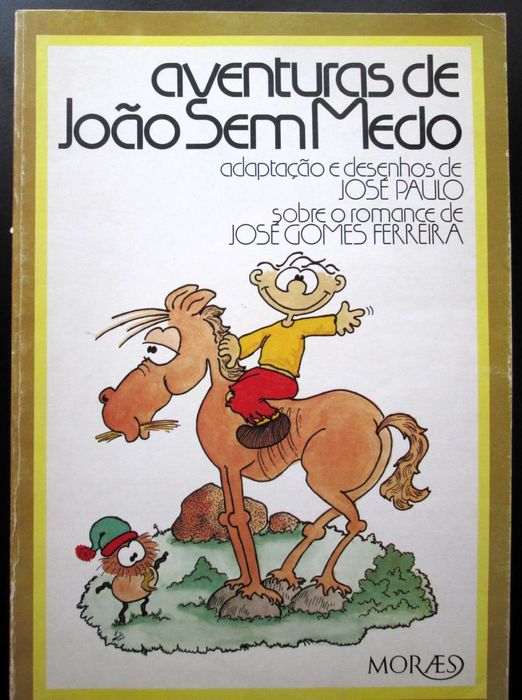 Grupo do Leão- Aventuras de João sem medo
