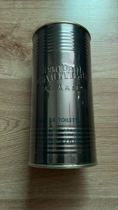 JPG Le Male 125ml EDT Jean Paul Gaultier