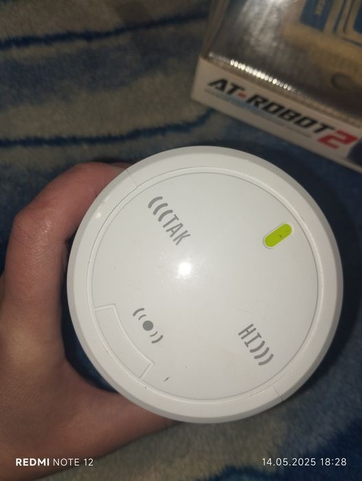 Робот it robot з картками