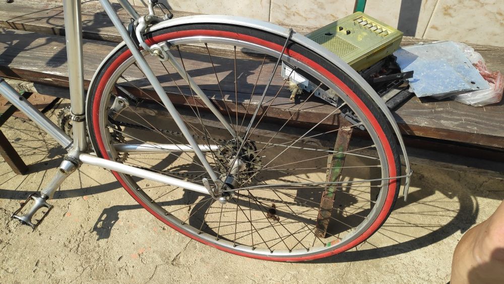 Bicicleta Alumínio Esmaltina