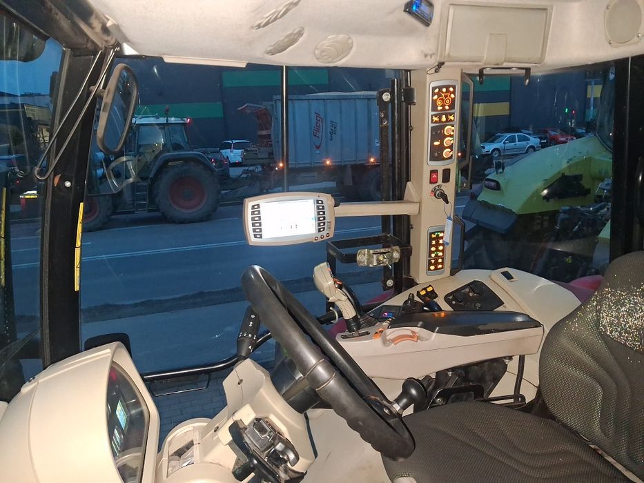 Massey Ferguson 7624 DynaVT TUZ WOM