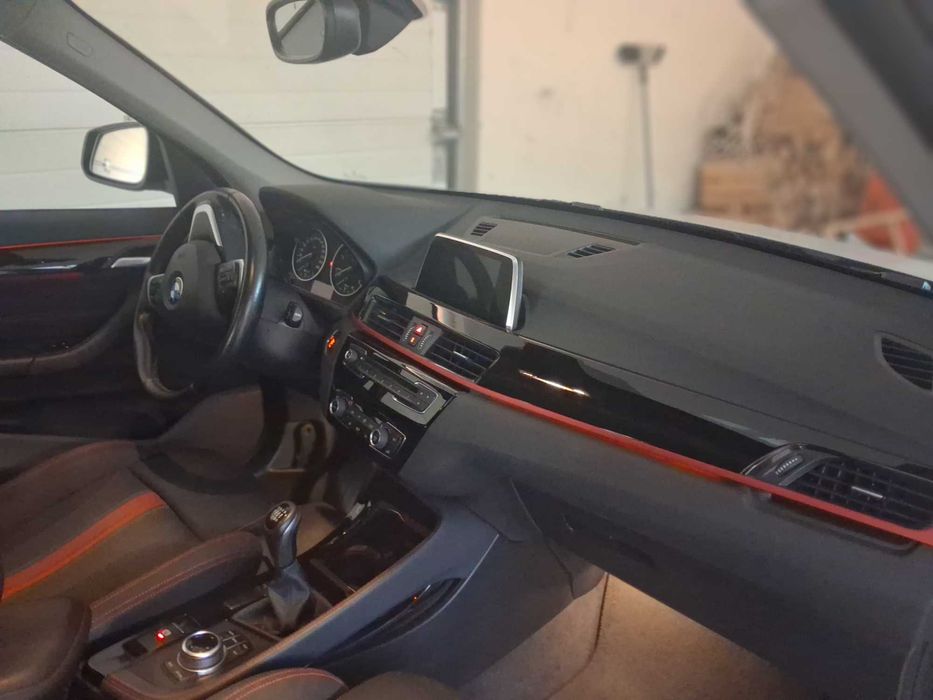 Bmw X1 2018 Xdrive 2000 cc sport line foto 4