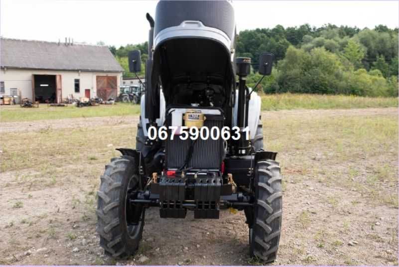 Трактор Скаут ТЕ-504 Максимальна Комплектація Доставка без передоплат