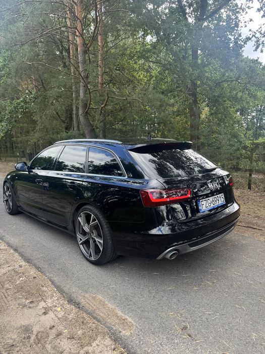 Audi A6 C7 3.0 TDI 204 KM S line | Matrix LED | Automat | 20”
