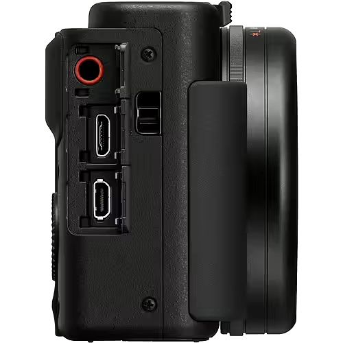 Aparat Sony ZV-1 jak NOWY