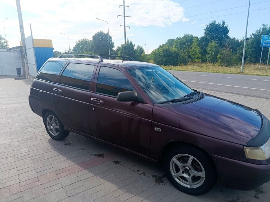 ВАЗ / Lada 2111 2008 VIN XTA21114080294859 фото оголошення 3 з 21
