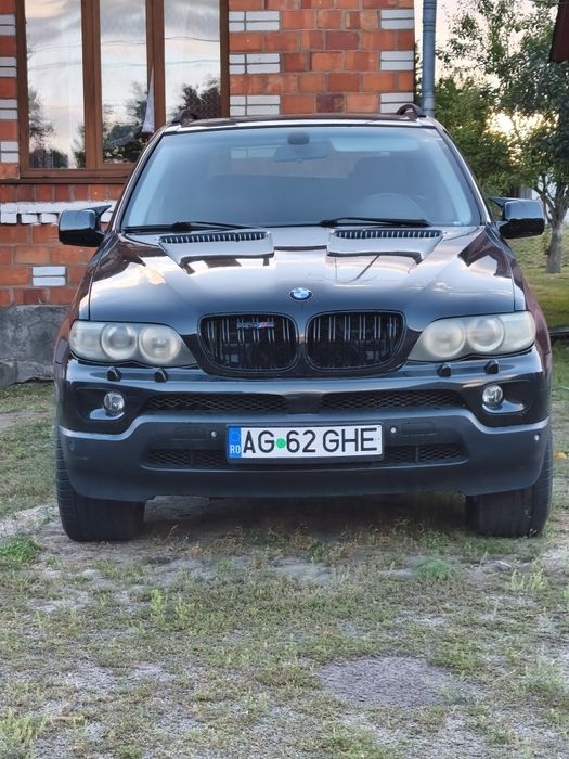 Продам бмв х5 е53 рест