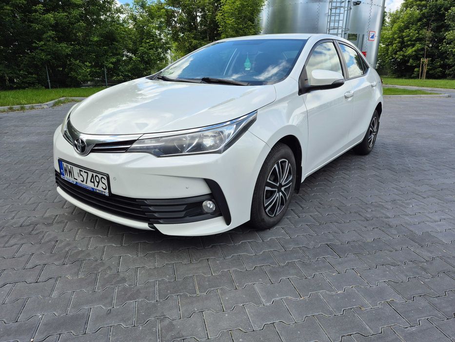 Toyota Corolla 1.33 Active 2017