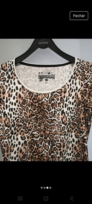 T shirt  senhora