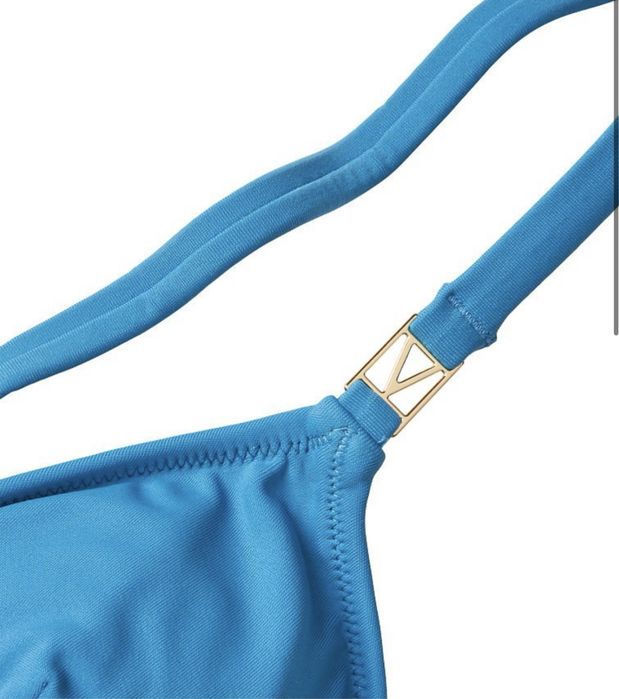 Купальник victoria's secret xs блазиліана triangle top brazilian swim