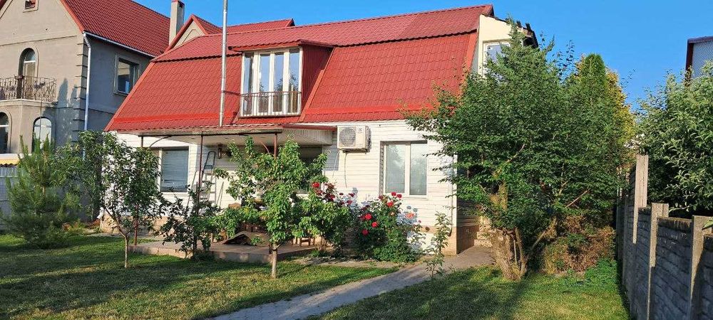 Продам дом  160 м2  на берегу реки Самарский район