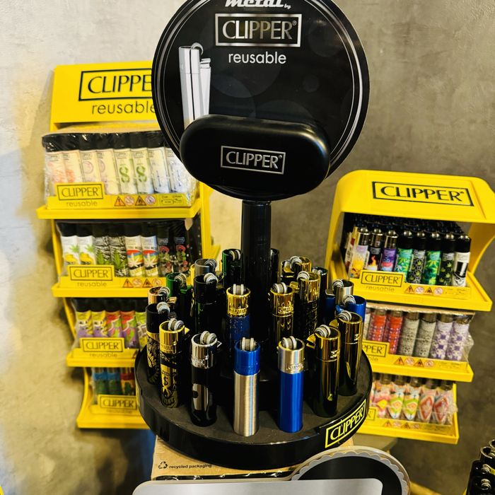 Clipper зажигалка запальничка: 25 грн. - Подарунки для чоловіків Київ ...