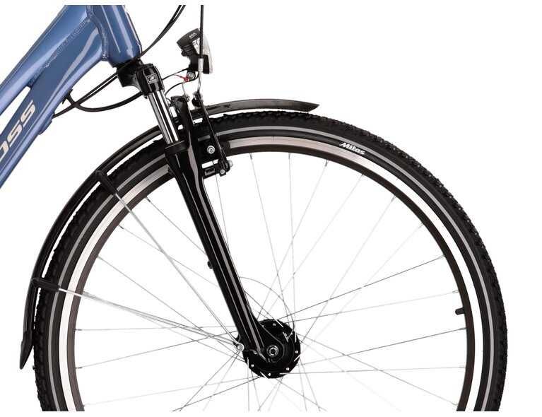 Rower trekkingowy damski KROSS TRANS 4.0 koła 28" nowy, kolekcja 2022