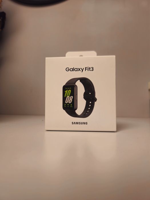 Nowy Smartwatch Samsung Galaxy fit 3