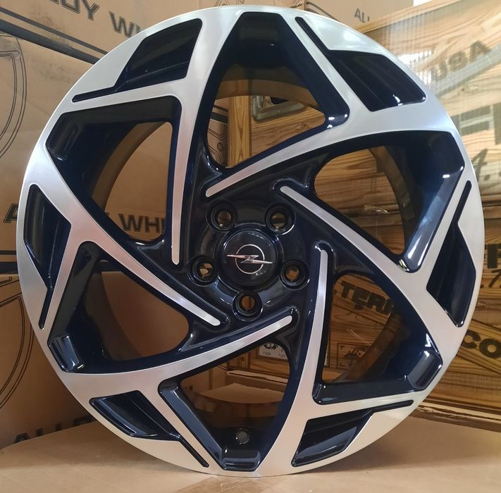 Jantes Opel 16" e 17" 5x105 novas na caixa