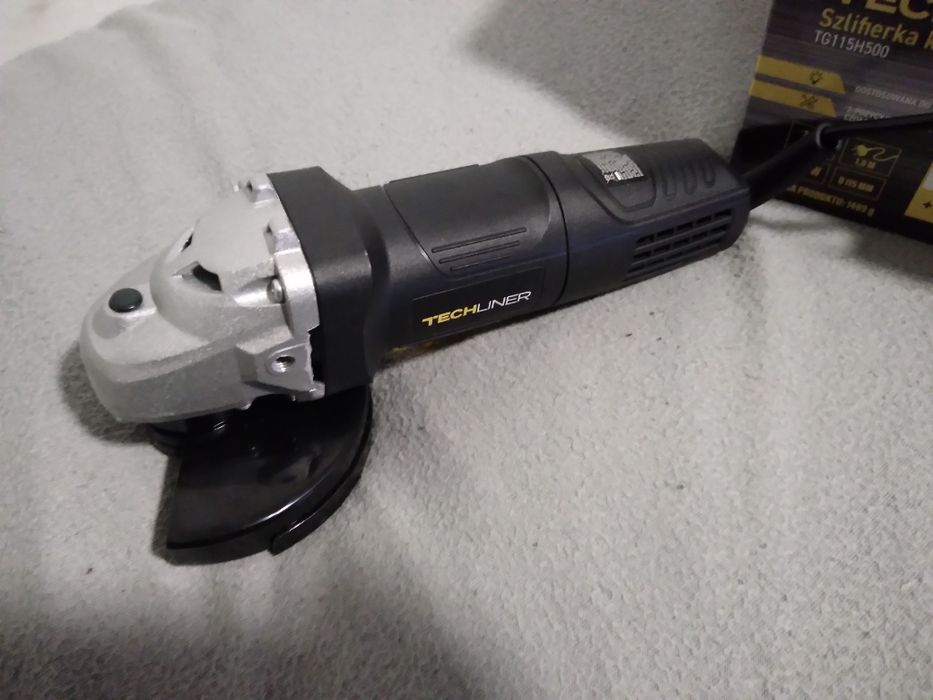 Szlifierka kątowa nowa