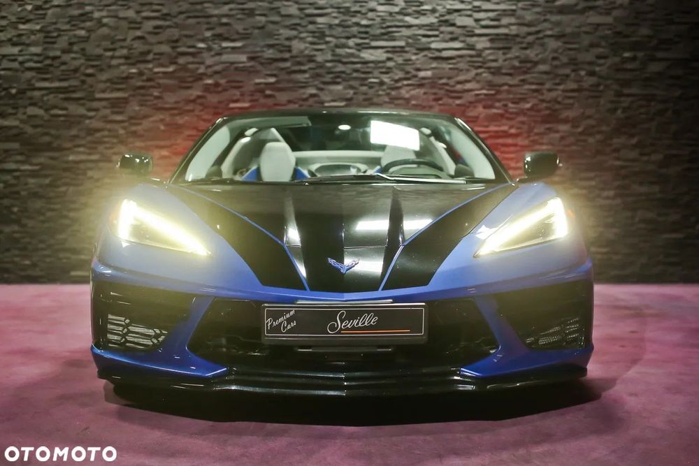 Chevrolet Corvette TYLKO 2650 km !!! / unikat / OkazJA!!! CENA TYLKO ZIMAAA !!!