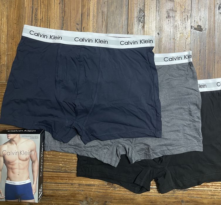 Pack de Boxers de Homem XXL