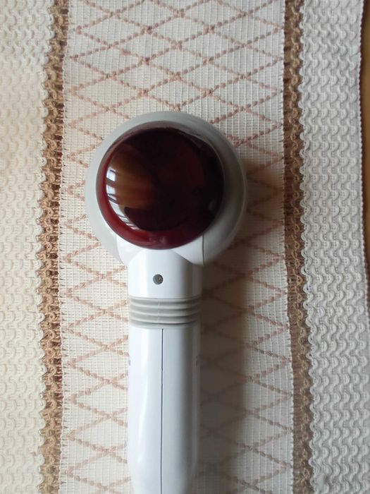 Aparelho de fisioterapia (massagem) Fabrico Português.Consultar  fotos