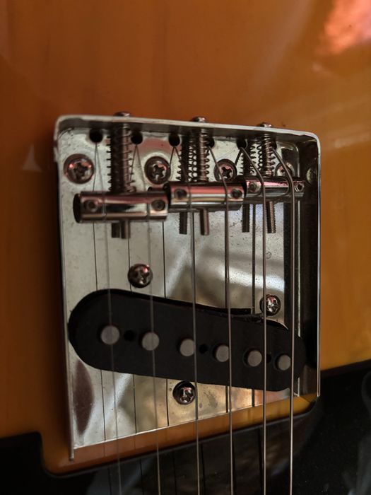 Електрогітара Squier  Telecaster Classic Vibe 50’