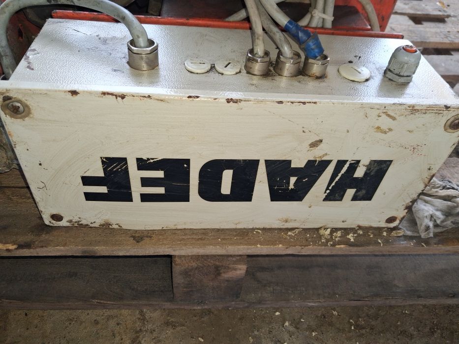 Тельфер Hadef 2т цепний