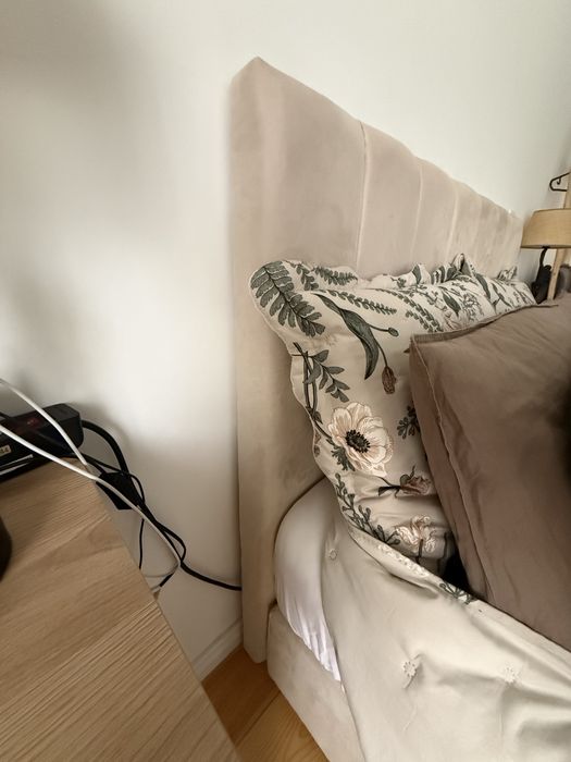 Cama de casal 140x190