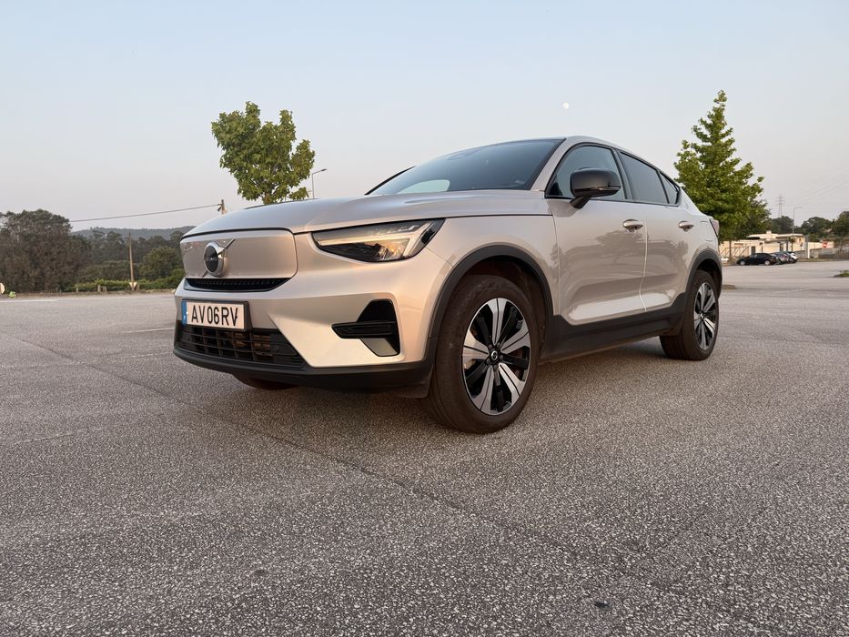 Volvo C40 Recharge Plus Twin Motor