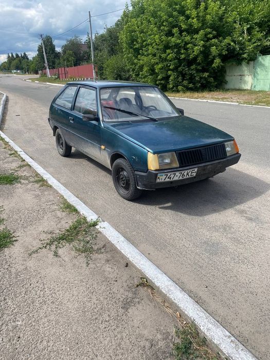 Заз таврія  1998