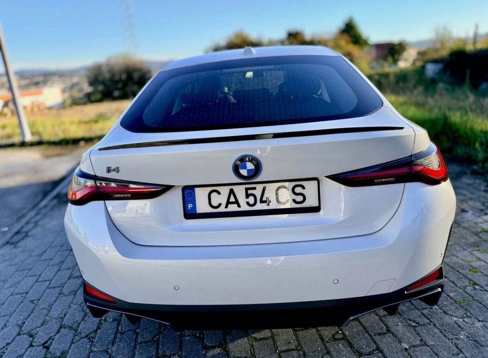 BMW I4 edrive 35 de 2023