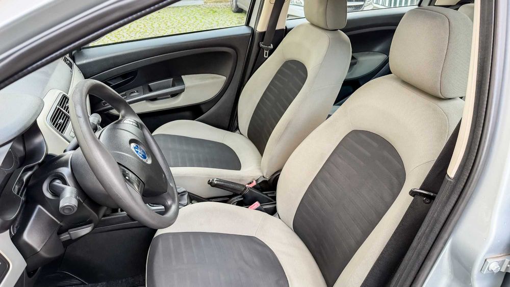 Fiat Grande Punto 1.2 Dynamic